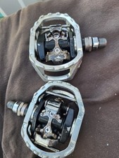 Shimano DX Pedals PD-M646 SPD