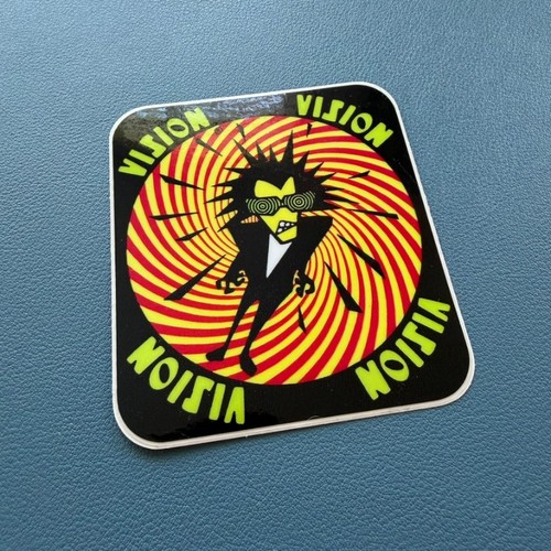 Vision sg362 psycho stick - vision,