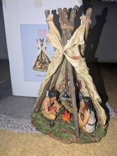 Academy Indian TePee Model