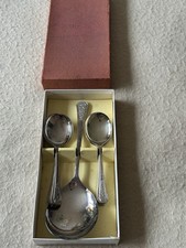 Vintage epns spoon - a1, in