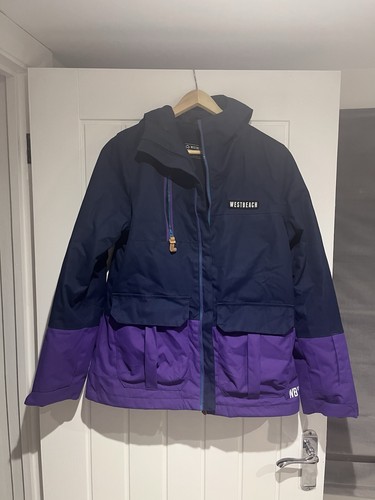 Snowboard ski jacket size - snowboard/ski,