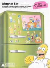 OFFICIAL THE SIMPSONS FAMILY