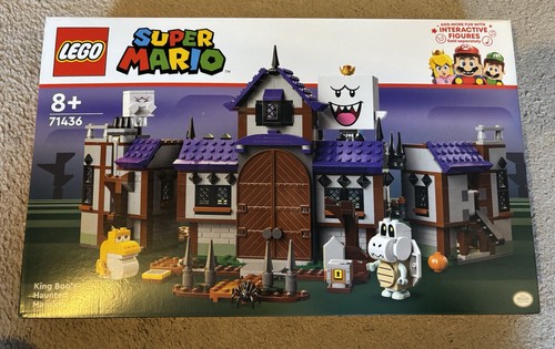 Lego 71436 super mario - 71436,