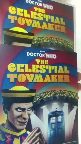 Doctor who the celestial - doctor,