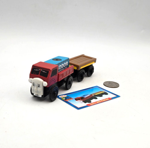 Thomas friends wooden - thomas,