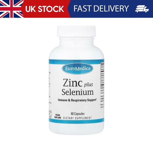 Euromedica zinc plus - zinc,
