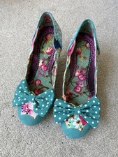 Brand New Irregular Choice
