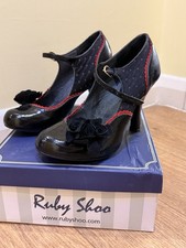 Ruby Shoo Women's Heels UK Size 5