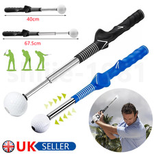 Retractable Golf Swing
