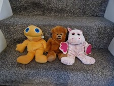 Rainbow Bungle Zippy George