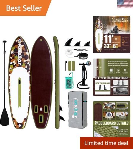 Inflatable paddle board - board, 11'6''