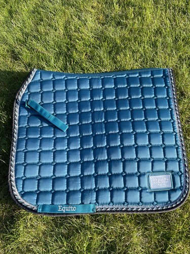 Equito saddle pad - saddle, pad,
