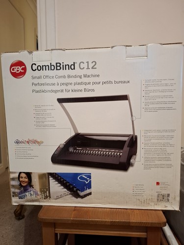 Gbc combbind c12 small - c12, office