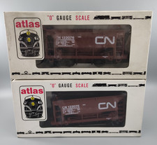 2 Atlas O Gauge Ore Car Wagon