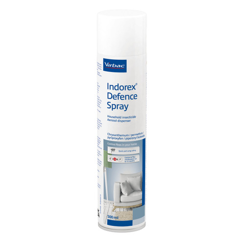Indorex defence household flea - defence,