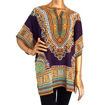 Dashiki African Men Women