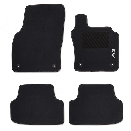 Tailored carpet car floor mats - tailored,