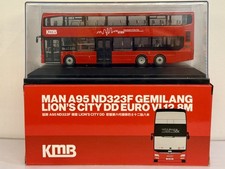 1/76 KMB Kowloon Motor Bus