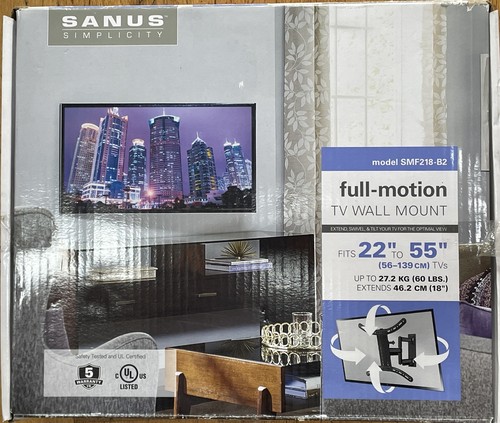 Sanus simplicity smf218 - sanus,