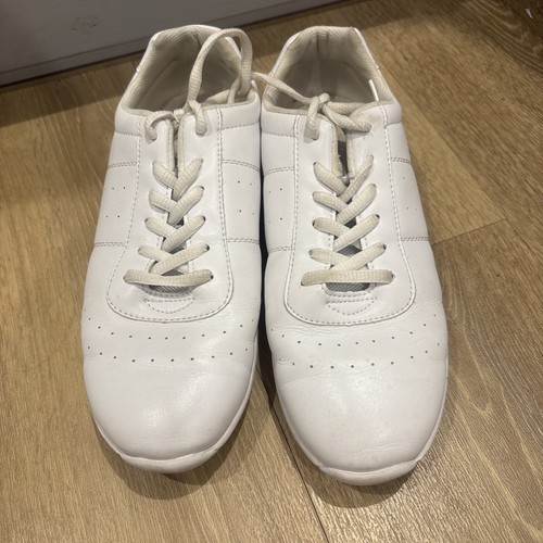 Womens white dance