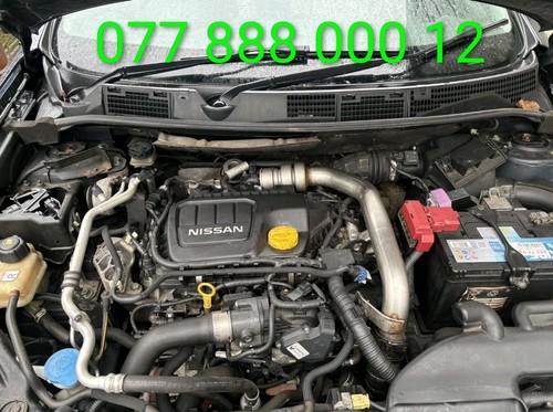 Nissan r9m diesel - diesel, engine