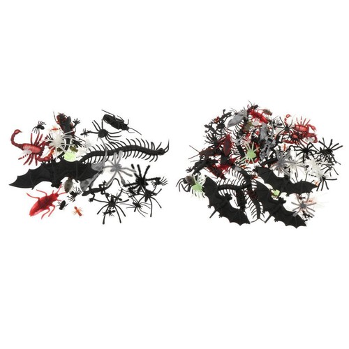 150pcs plastic scary - 44/150pcs, ,