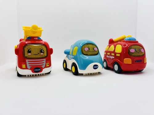 Vtech toot driver - x,