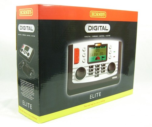 Hornby r8214 digital - digital, elite