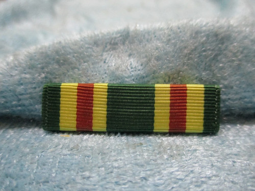 Army cadet volunteer medal - volunteer,
