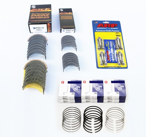 Acl race engine bearings with - race,