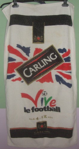 Carling vive football - carling, le