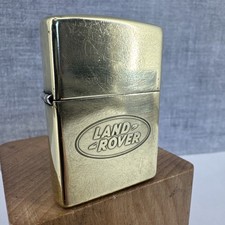 1996 Zippo Lighter - LAND