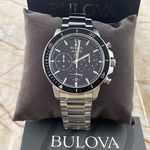 Bulova marine star series - bulova, c