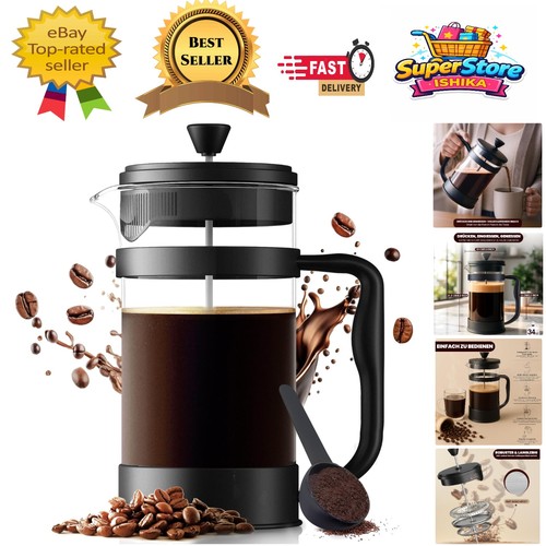 Durable cup cafetiere with - 8,