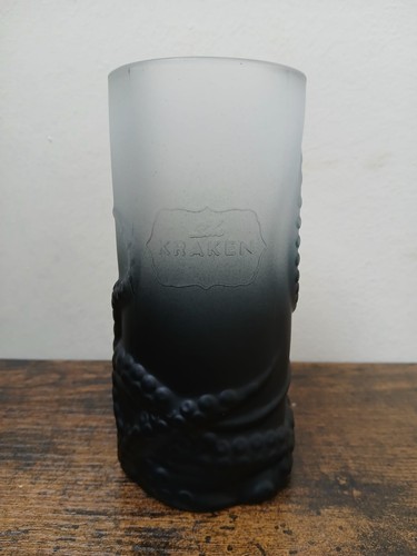 Rare kraken rum promotional - kraken,