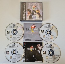 Final Fantasy VIII PS1 | VGC |