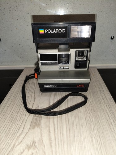 Polaroid sun 600 lms instant - polaroid,
