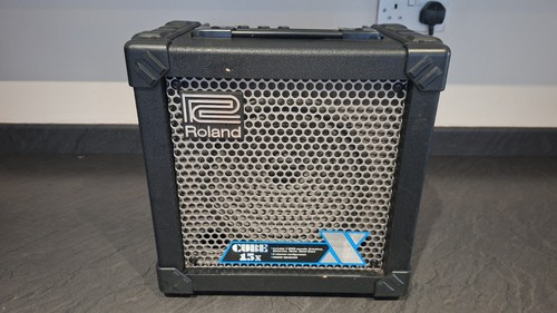 Roland cube 15x electric - roland,