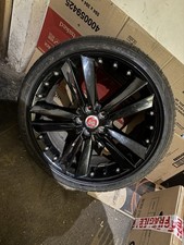 1x Genuine Jaguar XF XK 20”