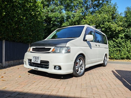 Honda stepwagon camper van - stepwagon,