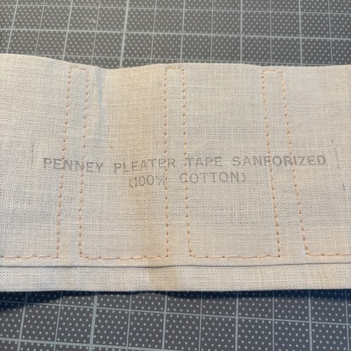 Multi pleat pleater - multi,