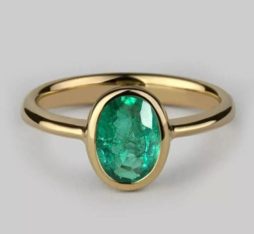 00ct oval cut - oval, natural