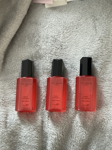 50ml bottles ted baker - of,