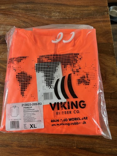 Viking primeur orange - viking,