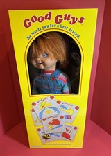 Chucky Doll-Trick or Treat