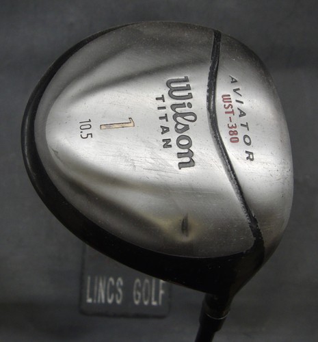 Wilson aviator wst 380 - wilson, 10.5°