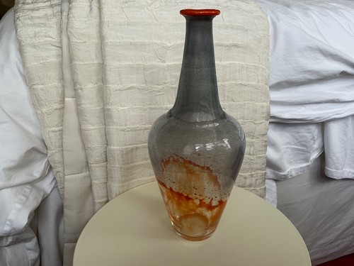 Kosta boda bottle signed - boda,