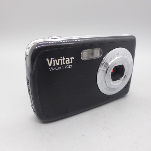 Vivitar digital camera vivicam - camera,