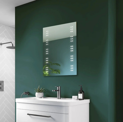 Leto led illuminated bathroom - leto,