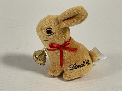 Collector item lindt plush - collector's,
